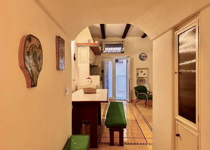 Holidaycasa Ripa - A Due Passi Dal Mare * Sperlonga
