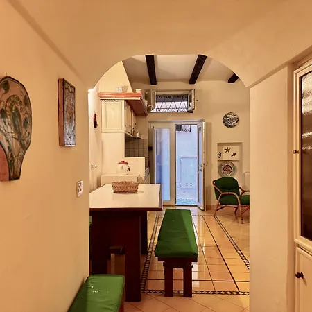Holidaycasa Ripa - A Due Passi Dal Mare * Sperlonga